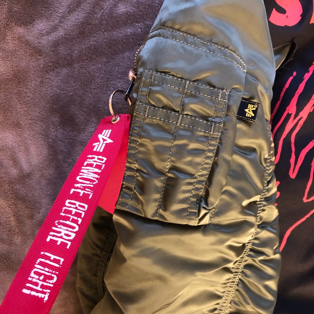 The Weeknd bomber jacket - Picture 3 of 4